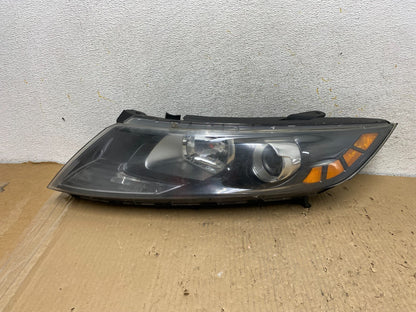2011-2013 Kia Optima Left Driver LH Side Headlight Halogen AH2929 DW0
