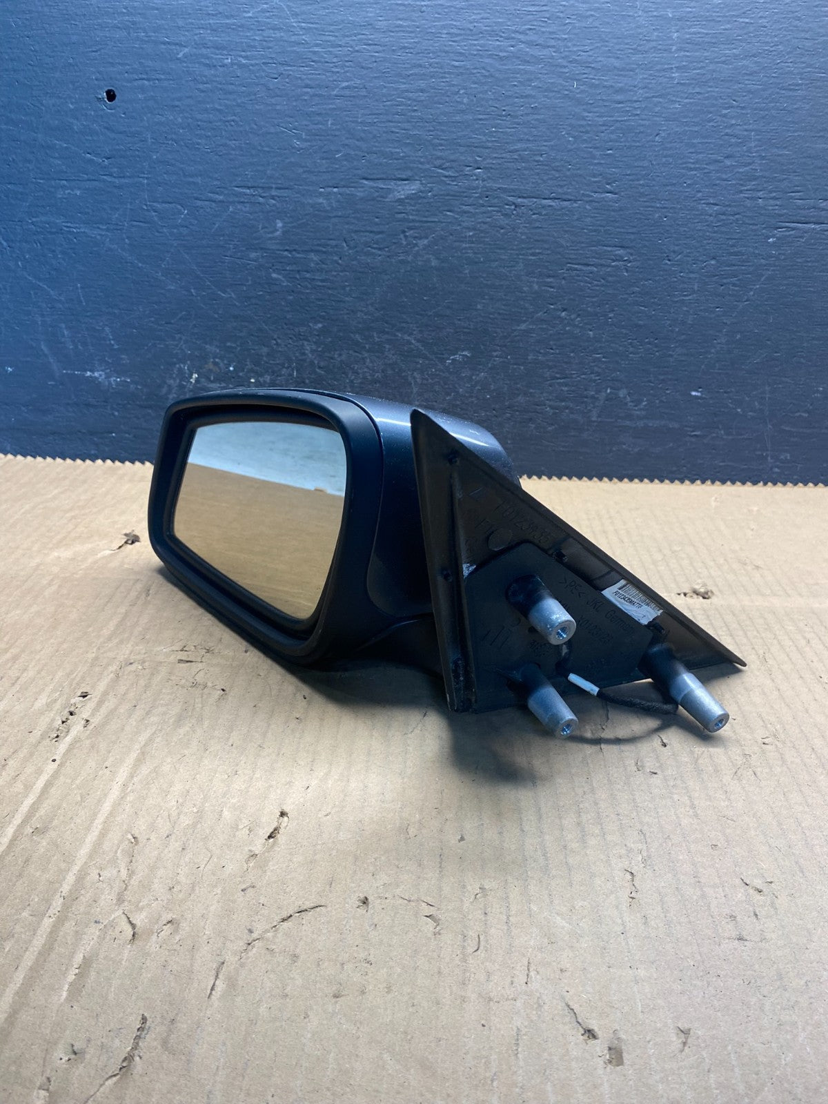 2009 - 2015 BMW 7 750i Series Left Driver LH Side View Door Mirror ac7894 DG10