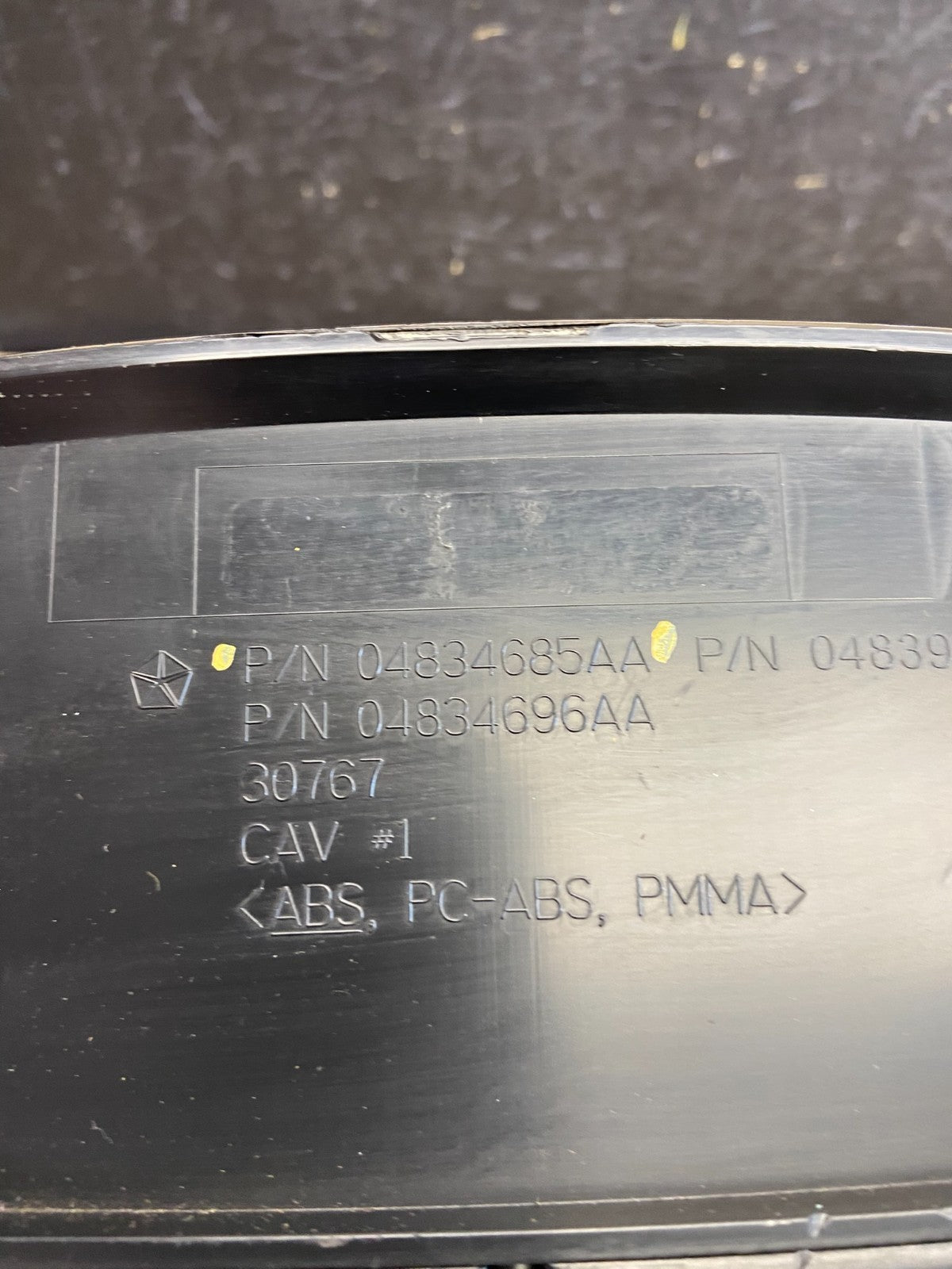2006 Dodge Durango Speedometer Instrument Cluster Gauge AE1895 DG7