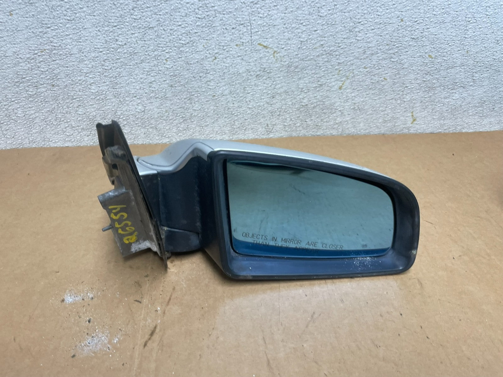 2000 - 2001 Cadillac Catera Right Passenger RH Side View Door Mirror q6554 DG8