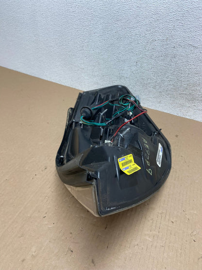 2007 to 2012 Nissan Altima Left Driver Lh Side Tail Light DEPO AE7279 LK7