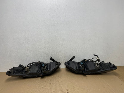 2006 - 2008 Honda Civic Sedan Headlights Halogen Left+Right AE9686 DW7