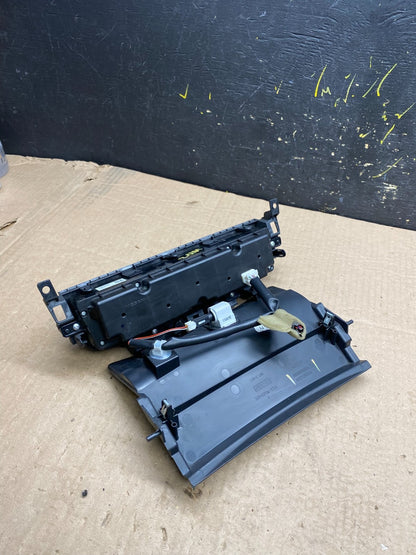 2016 2017 Nissan Altima A/C Temperature Climate Control Z0161 DG3