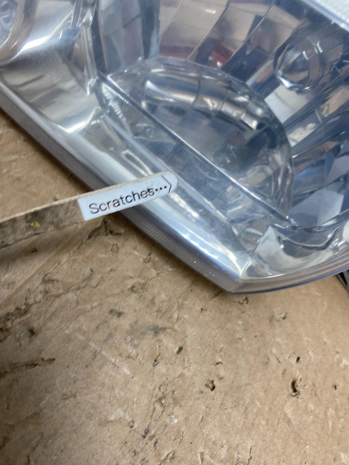 2001-2002 Toyota Corolla Left+Right Side Halogen Headlights AD8175 DW3