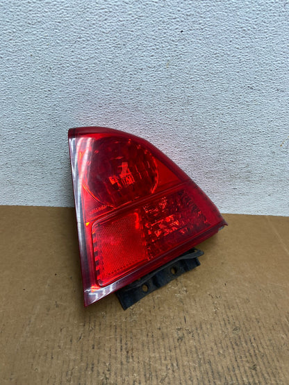 2001 -2003 Honda Civic Sedan Right Passenger Side Tail Light AE1200 LK2
