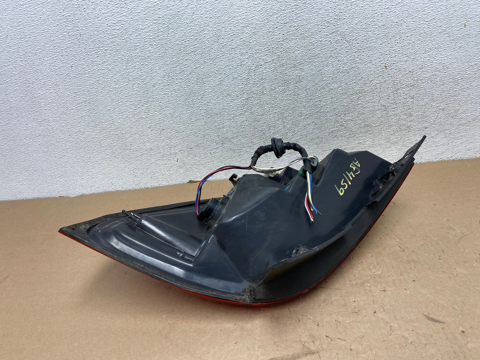 2008 2009 2010 Saturn Vue Left Driver Lh Tail Light Side AG4159 LK4