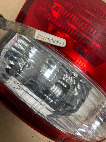 2000 - 2001 Infiniti i30 Left Driver Lh Side Tail Light AI1019 LK3
