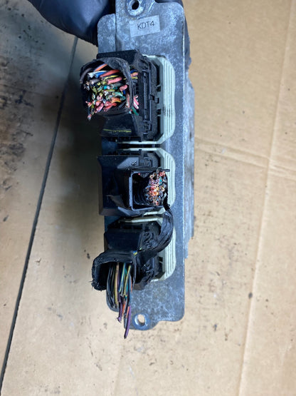 2006 Ford Van E250 E350 4.6L Engine Control Computer 6C2A-12A650-KE r4467 DG4