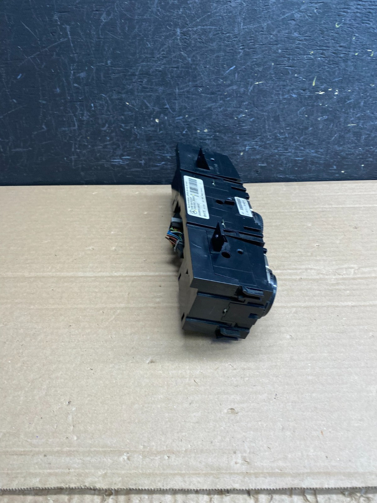 2007 2008 2009 Mercedes Dodge Sprinter A/C AC Climate Control Panel Oe AG0041 DG1