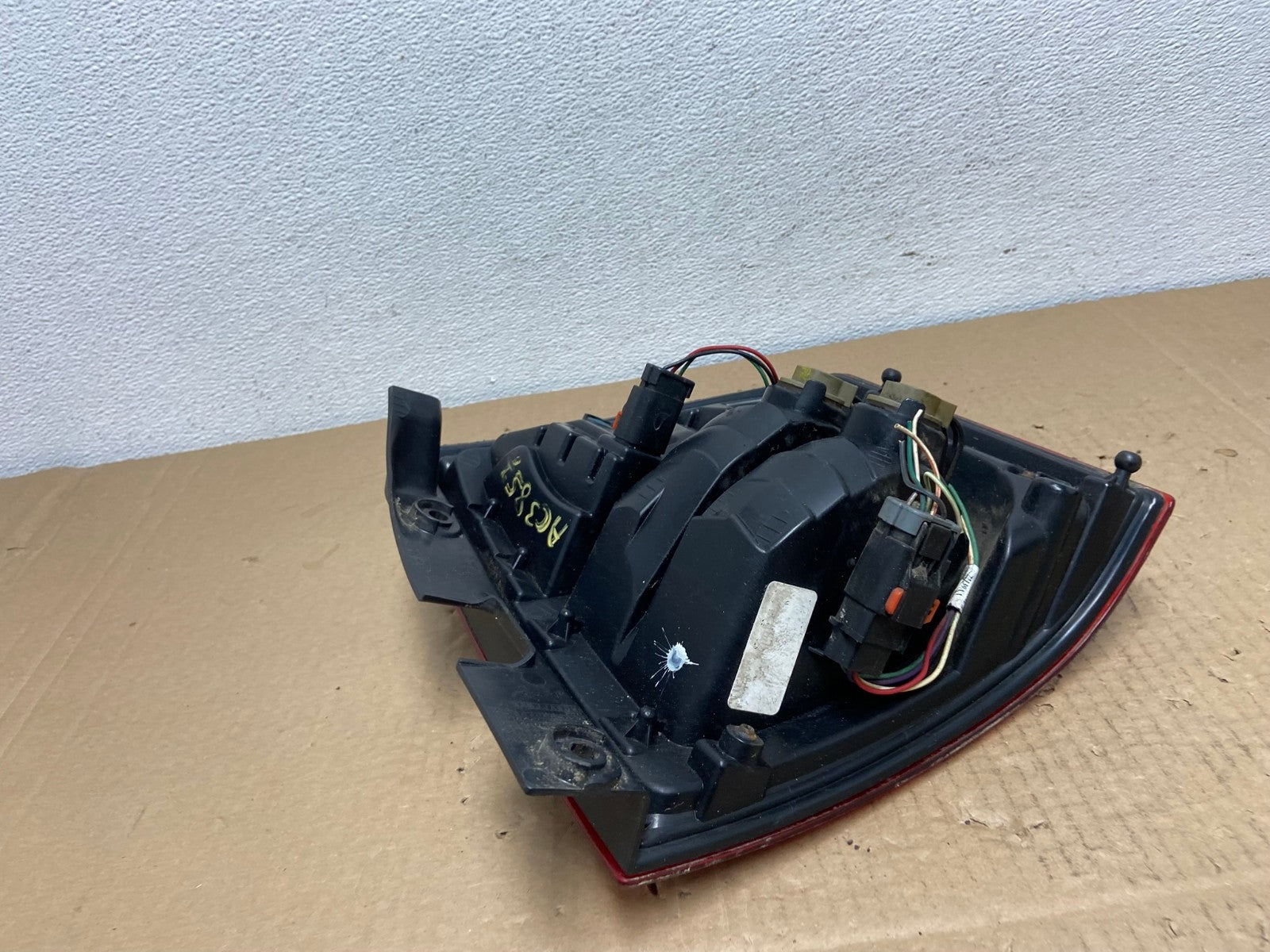 2014 - 2017 Jeep Compass Left Driver LH Side Tail Light AA8303 LK6