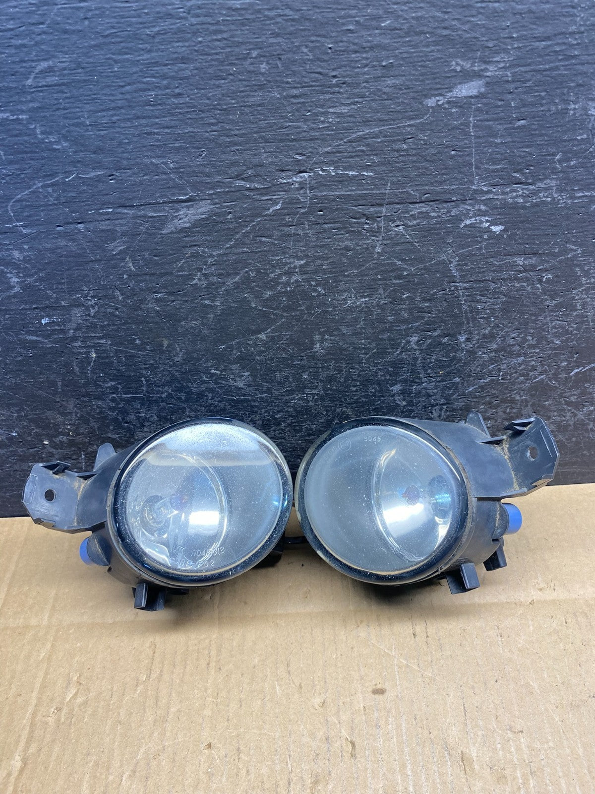 2013 - 2020 Infiniti QX60 JX35 Left+Right Side Fog Lights AD5060 DG0