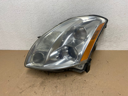 2004 to 2006 Nissan Maxima Left Driver Side Headlight Hid Xenon AE8805 LK0