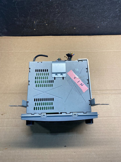 2007 2008 2009 Hyundai Santa Fe AM/FM Radio CD Player AE8134 DG4