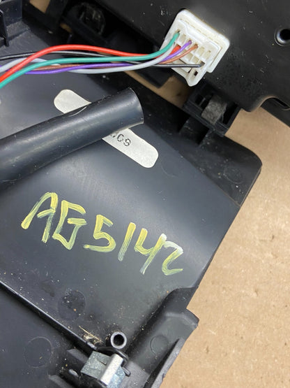 2016 2017 Nissan Altima A/C Temperature Climate Control AG5142 DG7