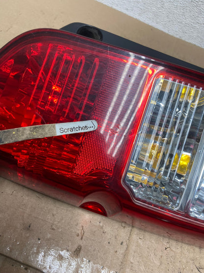 2005 to 2012 Nissan Pathfinder Tail light Left Driver Lh Side AE6530 LK3