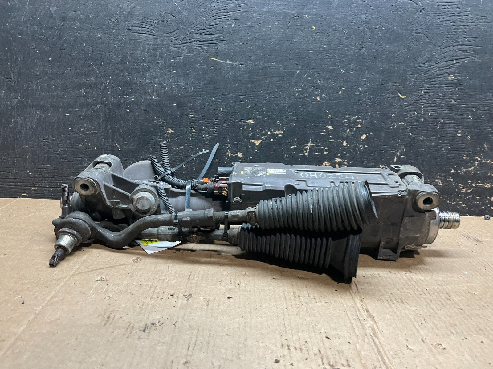 2013-2016 Audi A4 S4 A5 S5 Power Steering Gear Rack Pinion 8K0909144E Z58113
