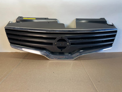 Sedan 2007 2008 2009 Nissan Altima Front Upper Grill Grille AH6084 DG0