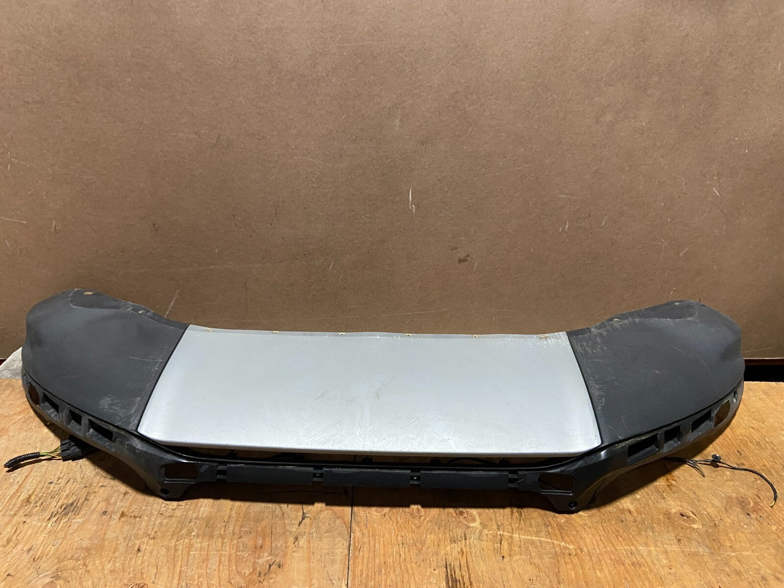 2013 to 2016 Ford Escape Front Lower Air Dam Deflector Lower Valance J34030