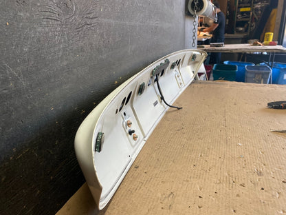 2003 to 2008 Toyota Matrix Rear Spoiler OEM S1550 DG11