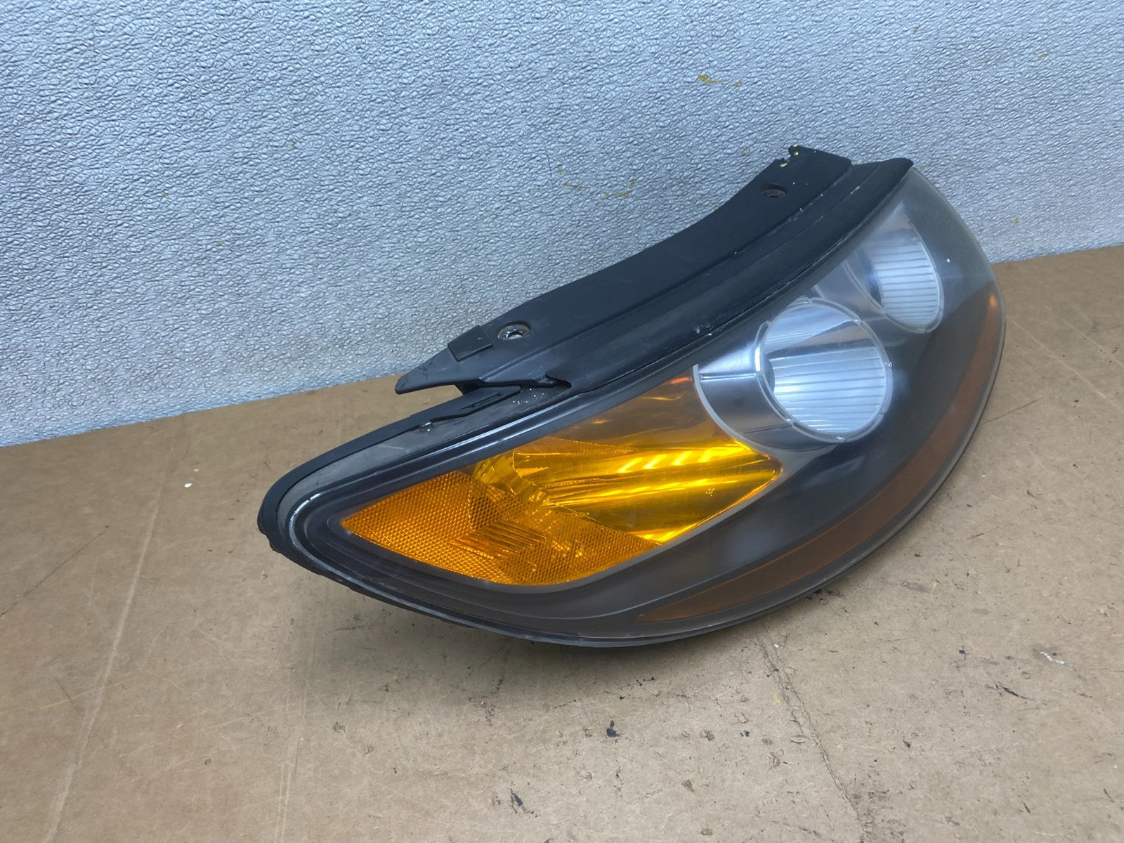 2007 2008 2009 Hyundai Santa Fe Right Passenger Halogen Headlight Oem X6744 DW2