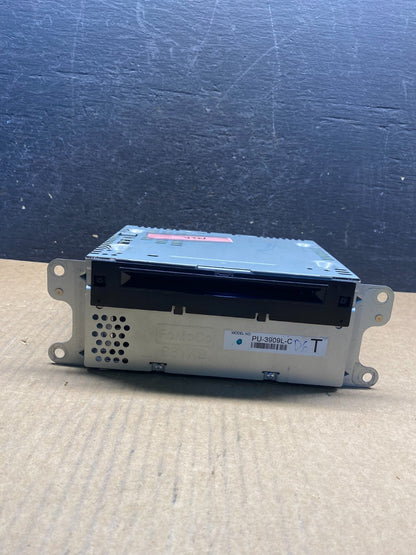 2014 2015 Ford Explorer Audio Equipment Radio Receiver AM FM CD AG7378 DG0