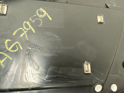 2009 to 2011 Jaguar XF Rear Left Driver Side Interior Door Panel AG79599