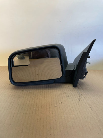 2007 to 2010 Ford Edge Left LH Side View Door Heated Mirror aj0819 DG5