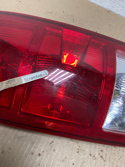 2002 to 2006 Dodge Ram 1500 Right passenger Rh side Tail Light DEPO AE9857 LK3