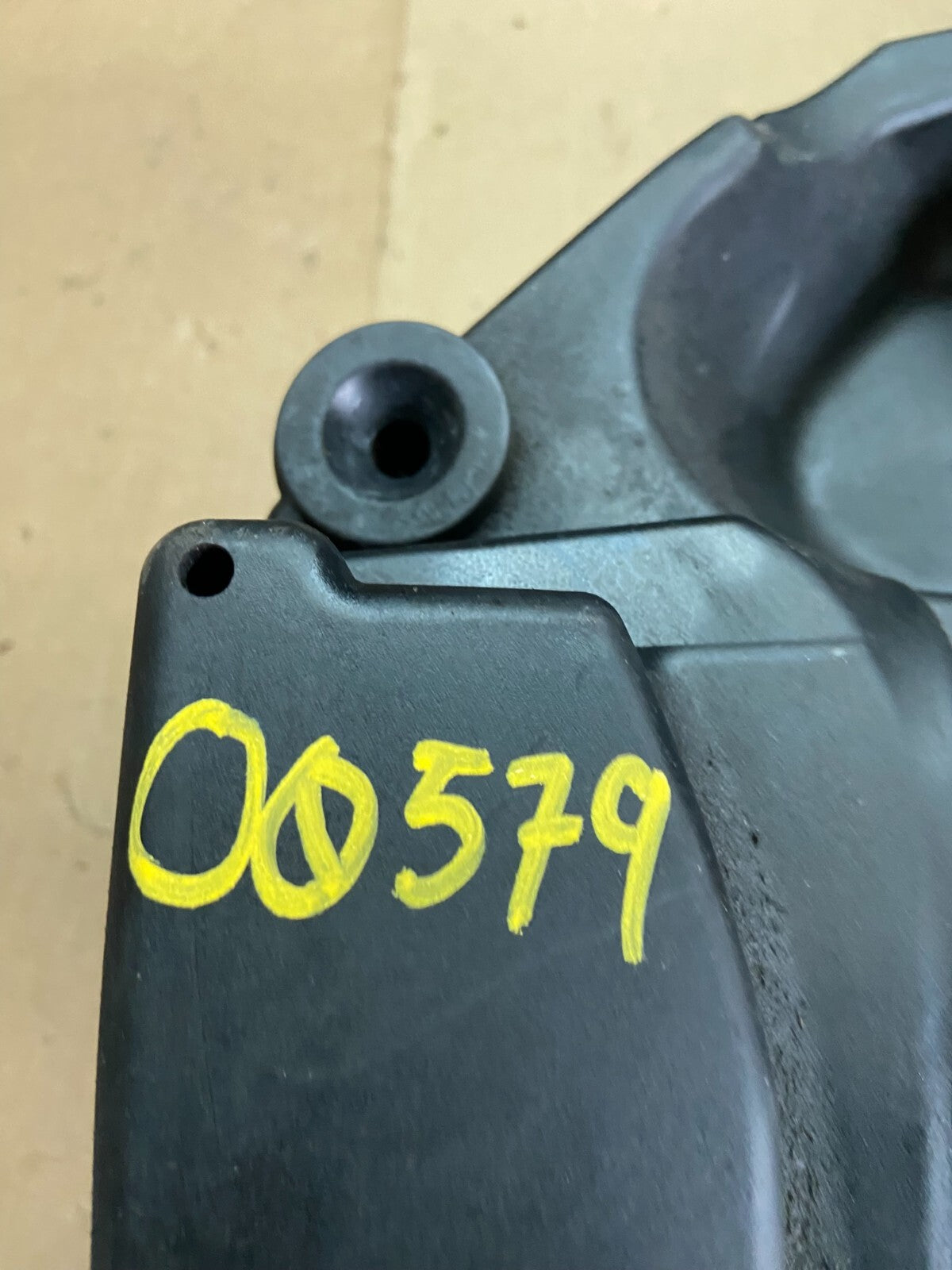 2007 to 2010 BMW E70 X5 N62 Air Intake Cleaner Filter 7548896 OEM O0579 DG9