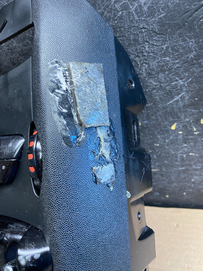 2008 to 2010 Mini Cooper Center Dash Climate Window Control AG5219 DG1
