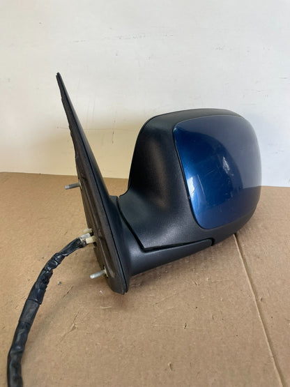 2003 to 2006 Gmc Yukon Left Driver LH Turn Signal View Door Mirror AH6208 DW1