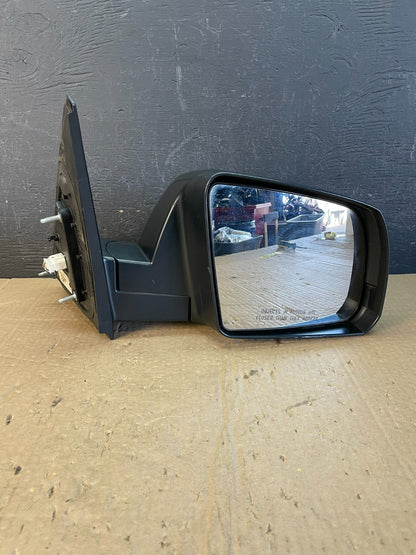 2007 to 2013 Toyota Tundra Right Passenger RH Side Door View Mirror AC9916 DG8