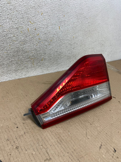 2011 2012 2013 Honda Odyssey Left Driver Lh Side Tail Light Inner AH6812 LK2