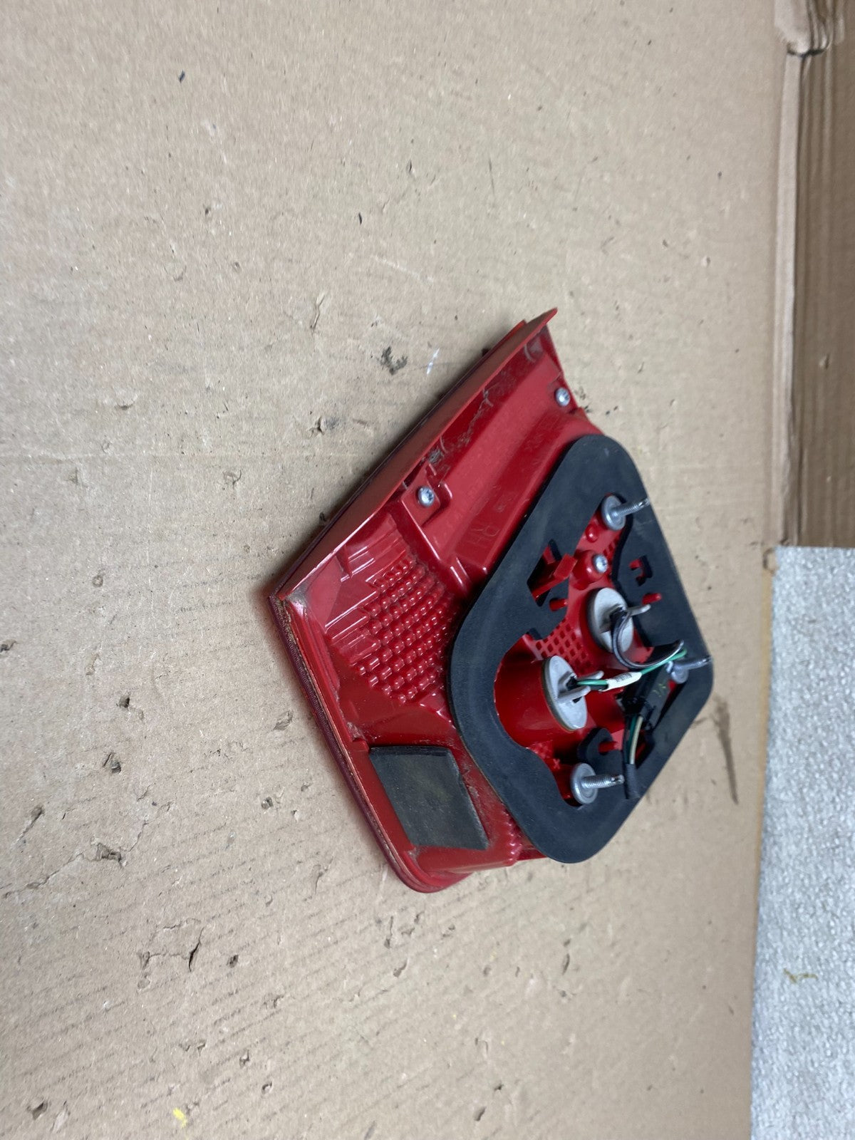 2013-2016 Chevrolet Malibu Right Passenger Rh Inner Tail Light Oem U1043 DW5