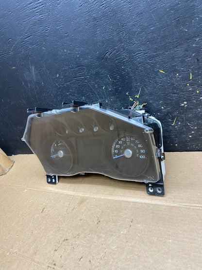 2013 Ford F250 F350 Speedometer Cluster Gauge OEM W6546 DG3