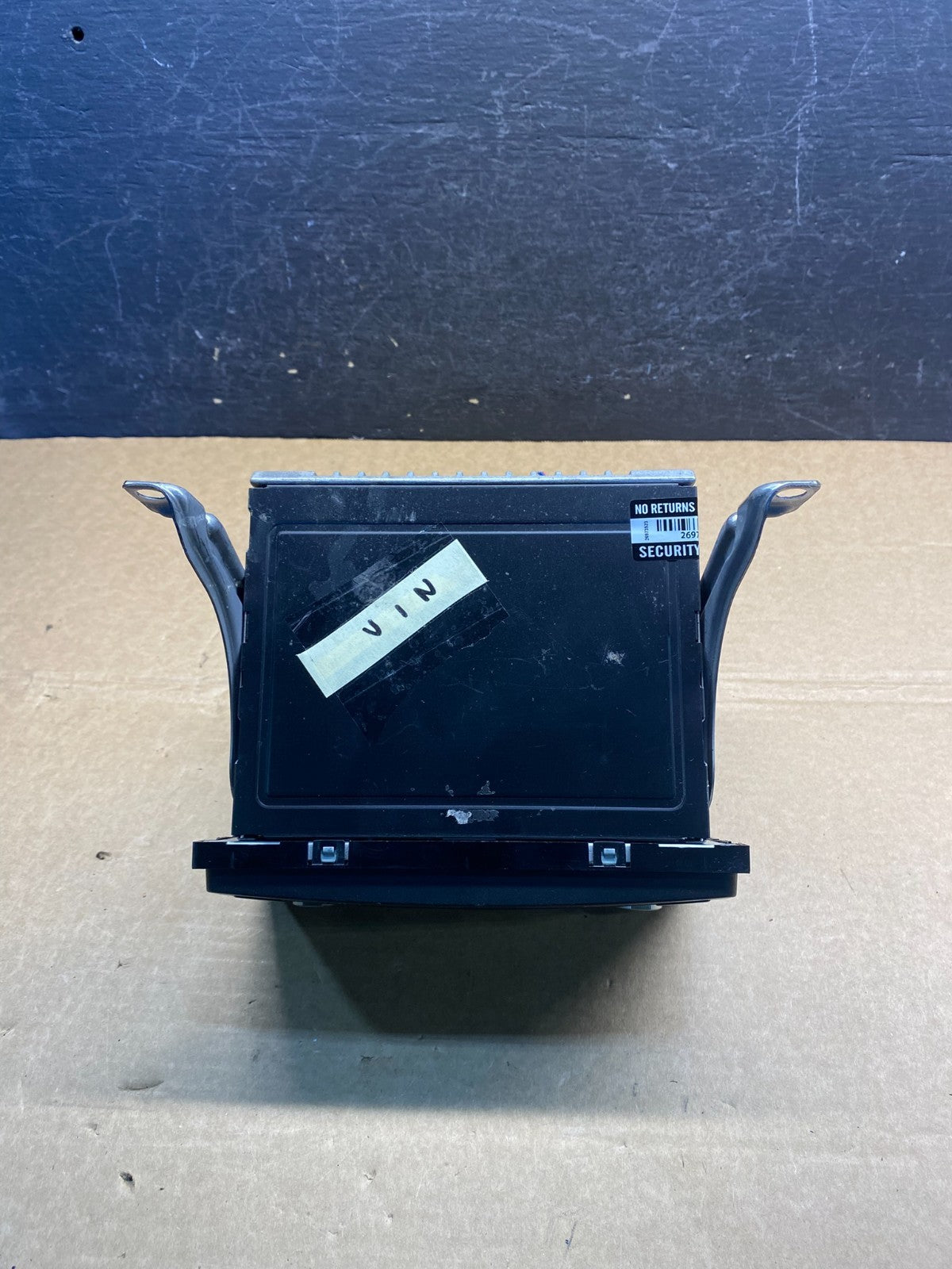 2004 to 2006 Scion TC Pioneer 86120-0W100 CD MP3 Stereo Radio AF7870 DG3