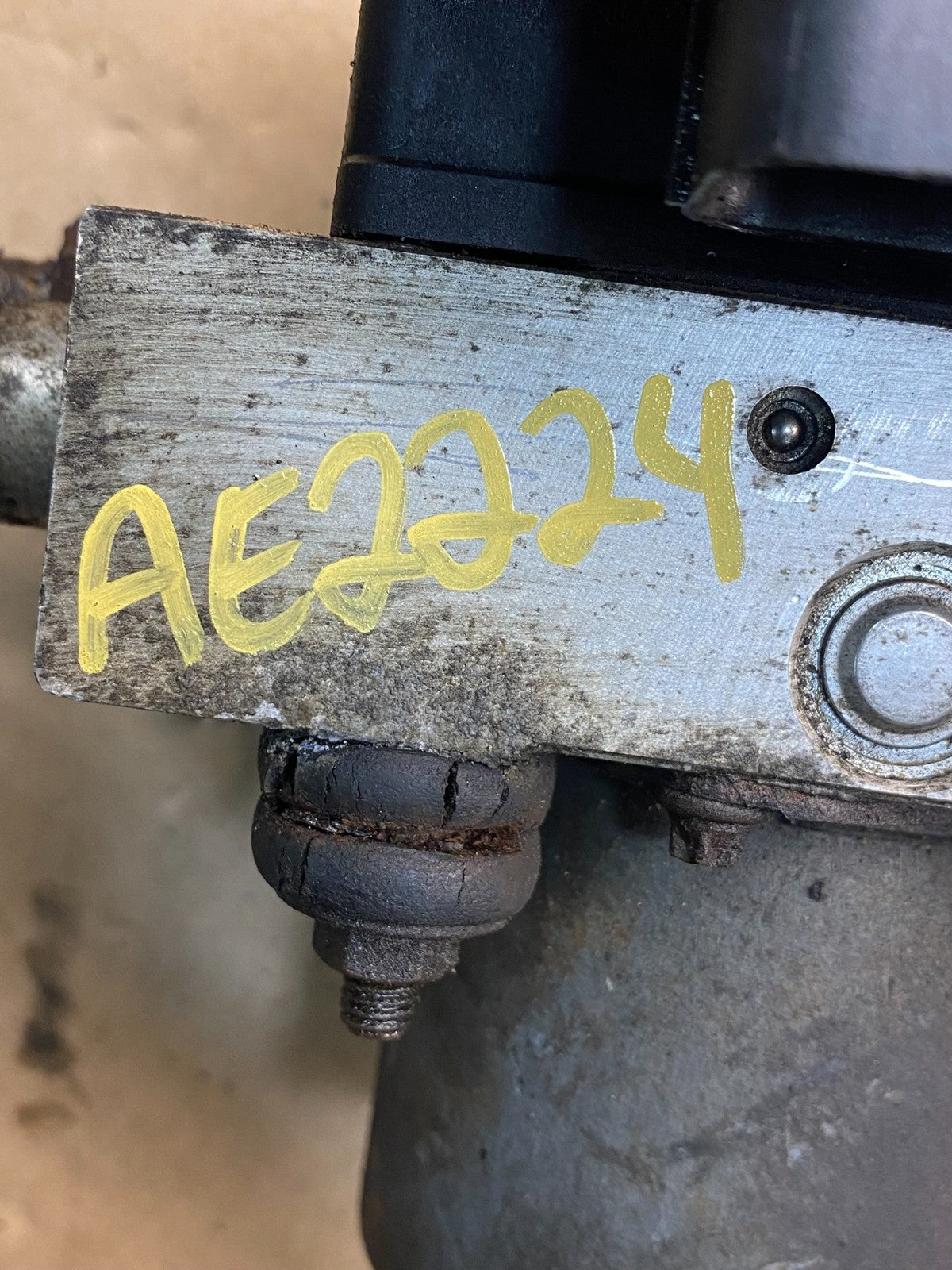 2008 Cadillac Escalade ABS Pump Anti Lock Brake Module ae2224 DG6