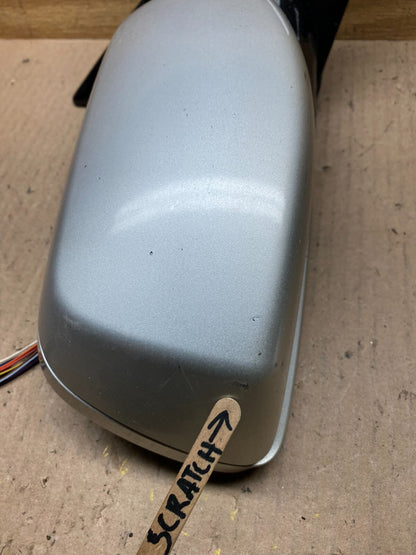 2006 to 2010 Bmw 528i 530i 535i Series Right Passenger RH View Mirror C18157