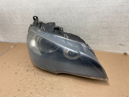 2007 2008 2009 2010 Bmw X5 Right Passenger RH Headlight Xenon Hid OEM AB0824 DW1