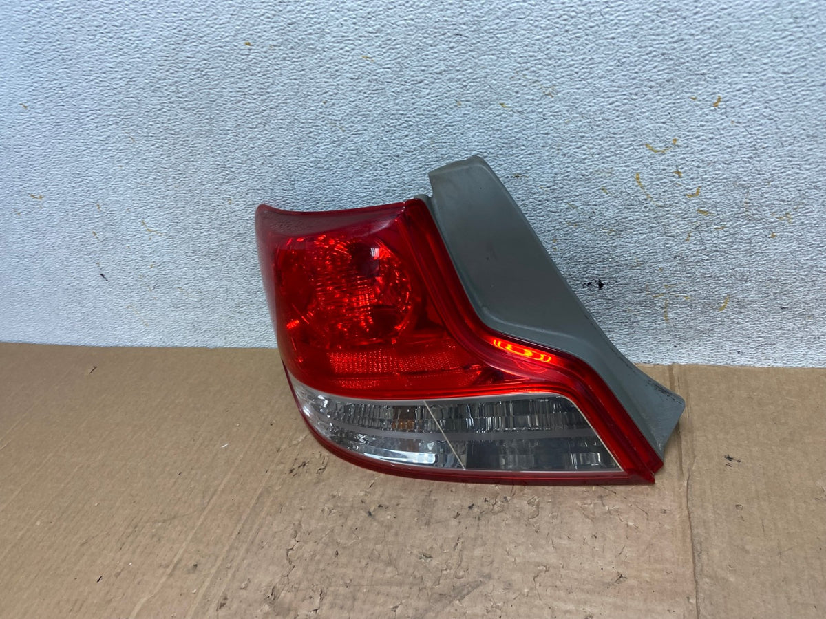 2012 2013 Scion TC Tail Light Left Driver LH Side AI5536 LK1