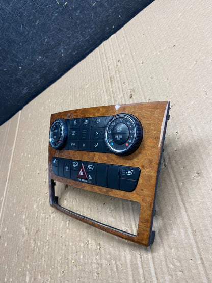 2007 2008 2009 Mercedes ML350 AC Temp Heater Climate Control af6364 DG3