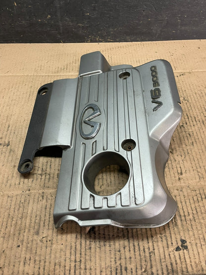 1999 2000 2001 Infiniti i30 3000 v6 Engine Cover Motor Shield J4187 PS2