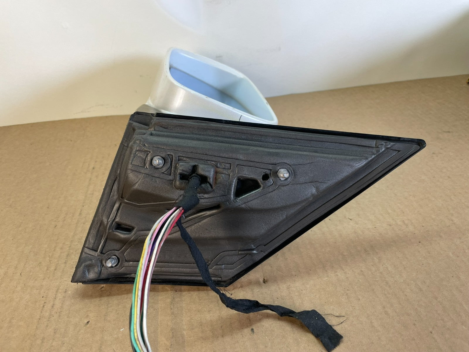 2007 2008 2009 Acura MDX Left Driver LH Side View Power Door Mirror AF5491 DW4