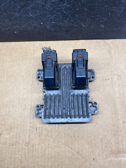 2007 Chevrolet Silverado Yukon Engine Control Module ECM ECU AH7215 DW0