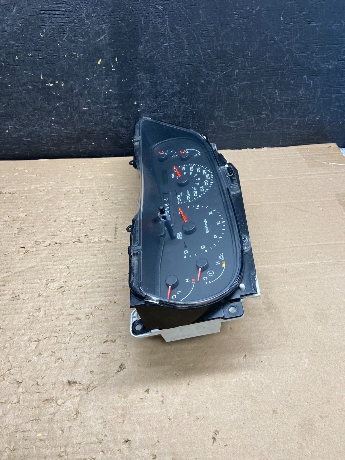 2000 2001 2002 Ford Expedition Speedometer Instrument Gauge Cluster Oe ag8608 DG2