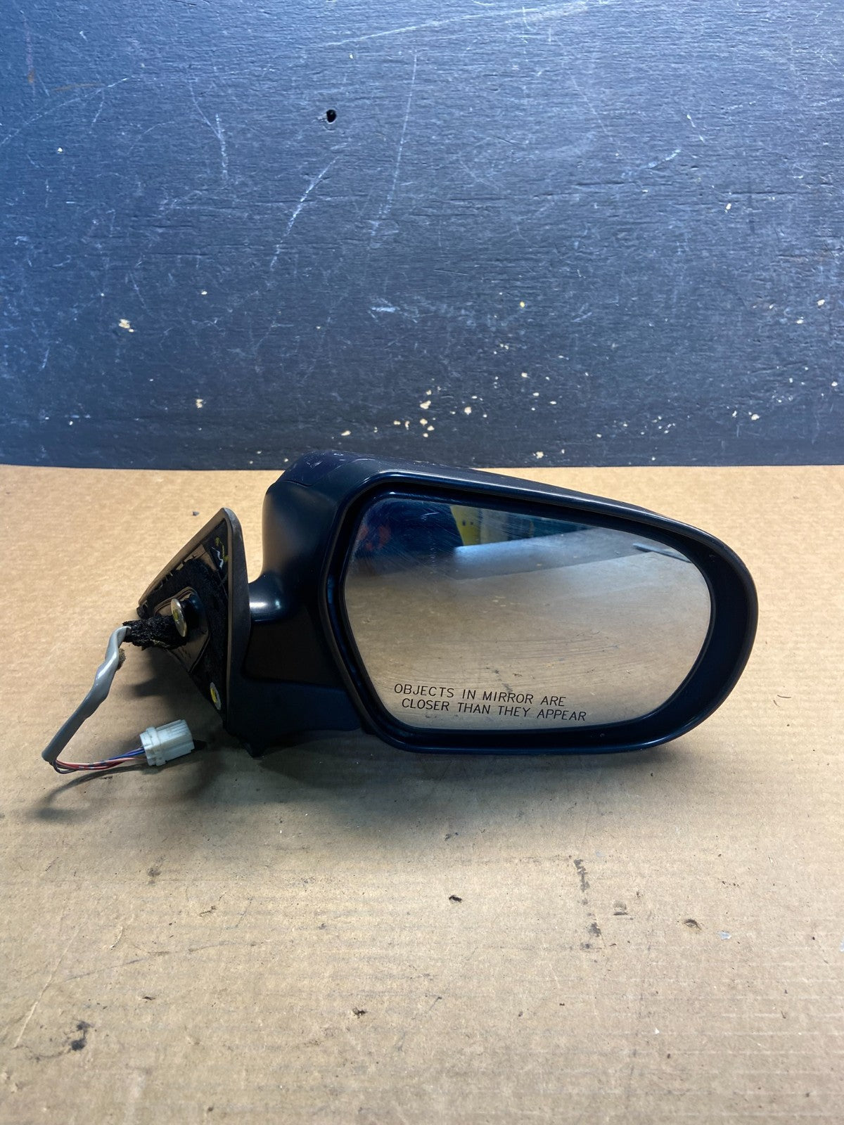 2005-2009 Subaru Legacy Outback Right Passenger Door Mirror Z9116 MS8