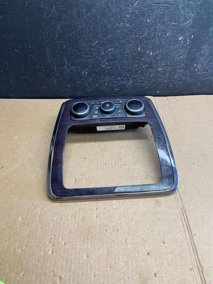 2013 to 2017 Buick Enclave AC Heater Climate Control Unit ae4427 DG3