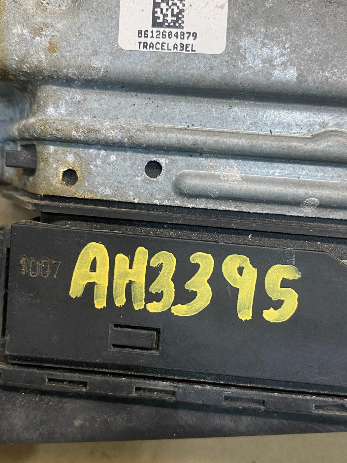 2007 to 2009 Mercedes Sprinter ECU ECM Engine Control Module Unit ah3395 DG3