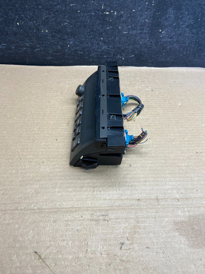 2000 to 2005 Cadillac Deville Heater Climate Control Panel ah1487 DG2
