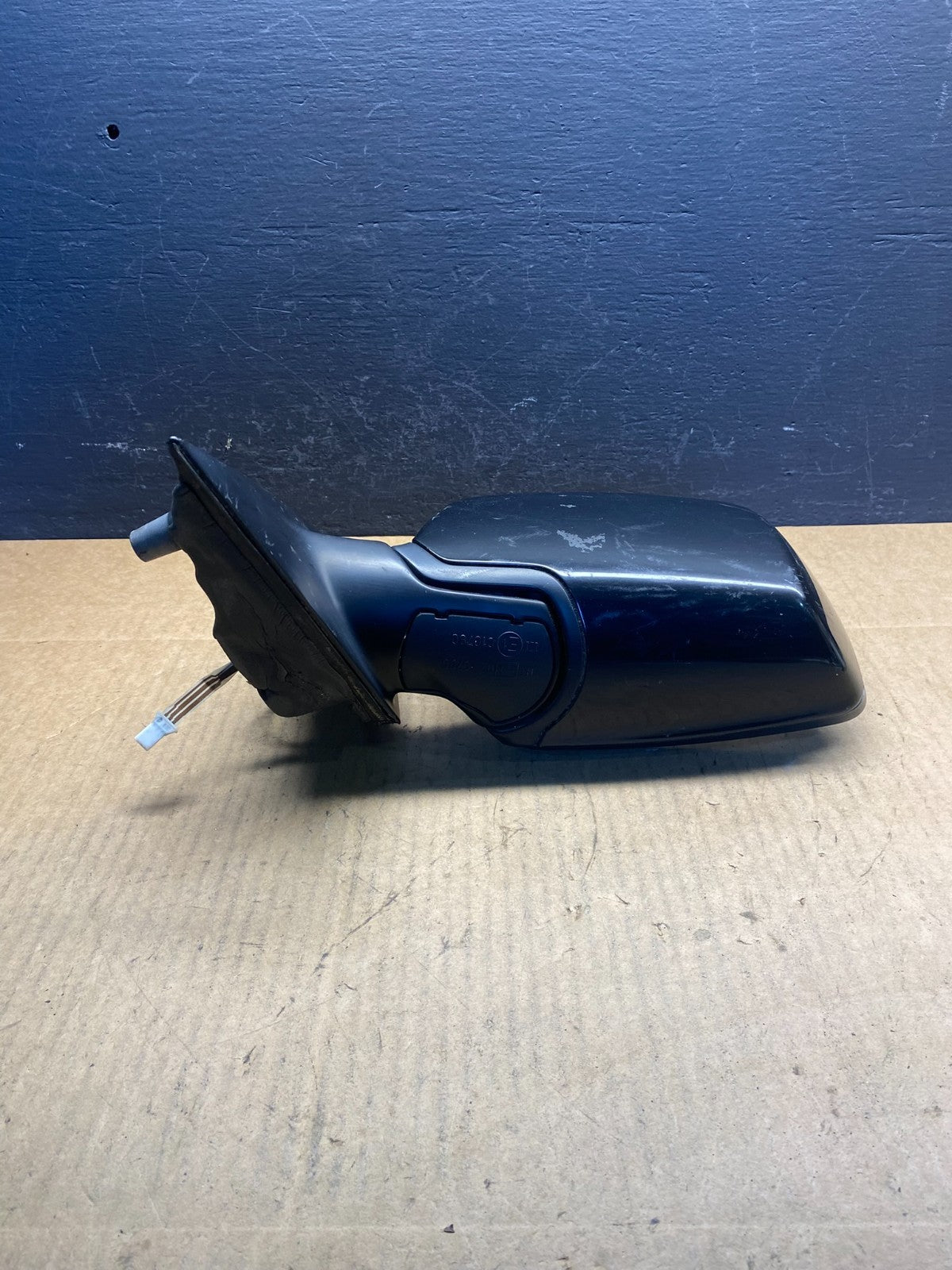 2004 to 2010 BMW X3 Left Driver LH Side View Door Mirror AC4236 MS3
